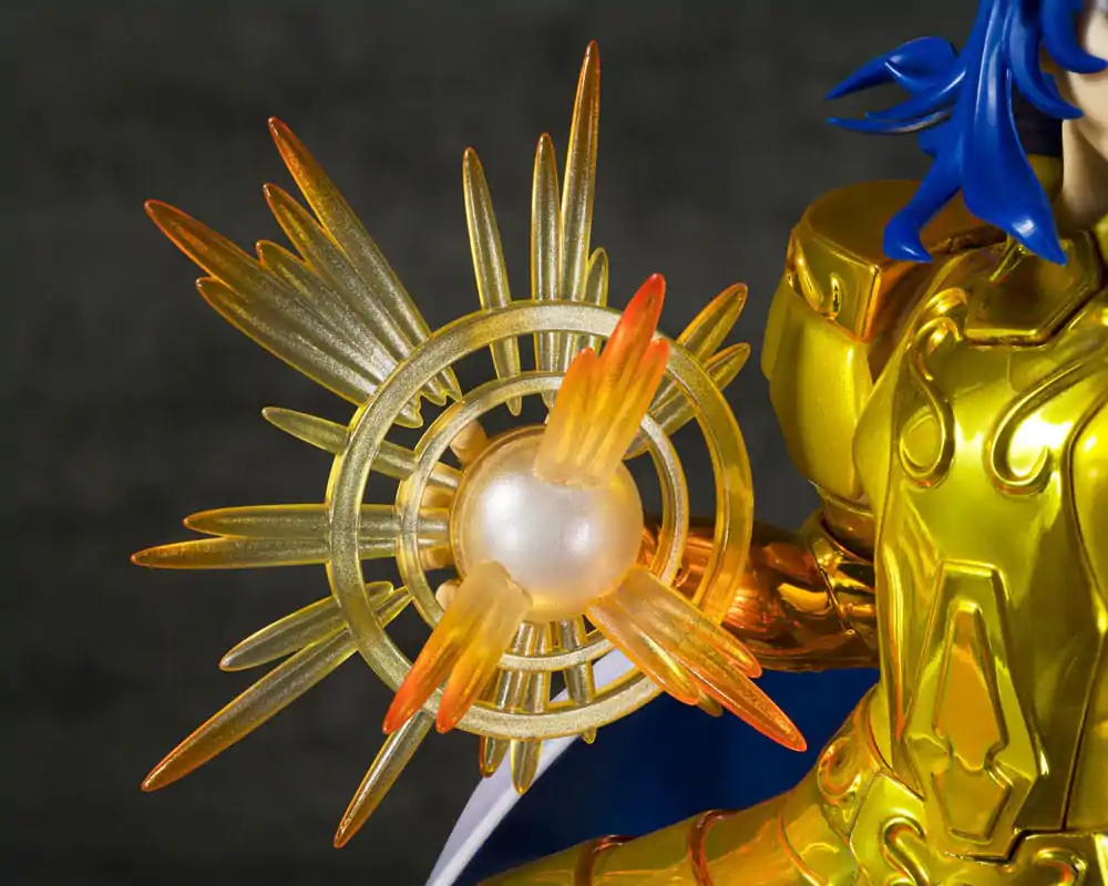 Saint Seiya Figuarts ZERO Metallic Touch PVC Kip Gemini Saga 21 cm fotografija izdelka