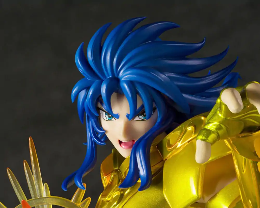 Saint Seiya Figuarts ZERO Metallic Touch PVC Kip Gemini Saga 21 cm fotografija izdelka