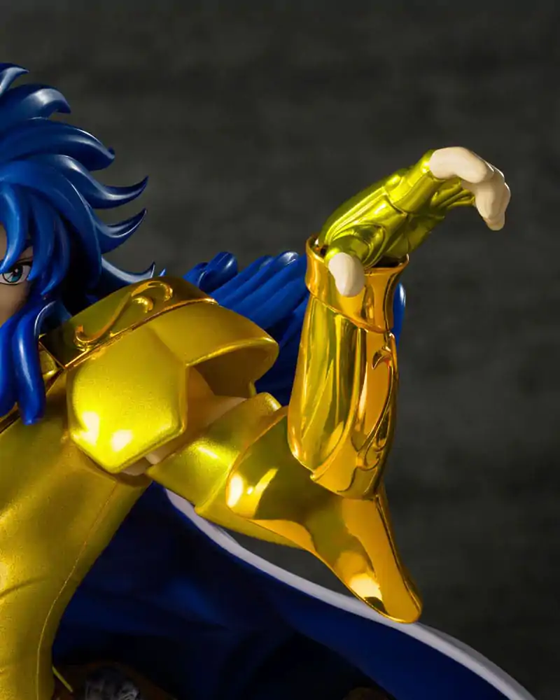 Saint Seiya Figuarts ZERO Metallic Touch PVC Kip Gemini Saga 21 cm fotografija izdelka