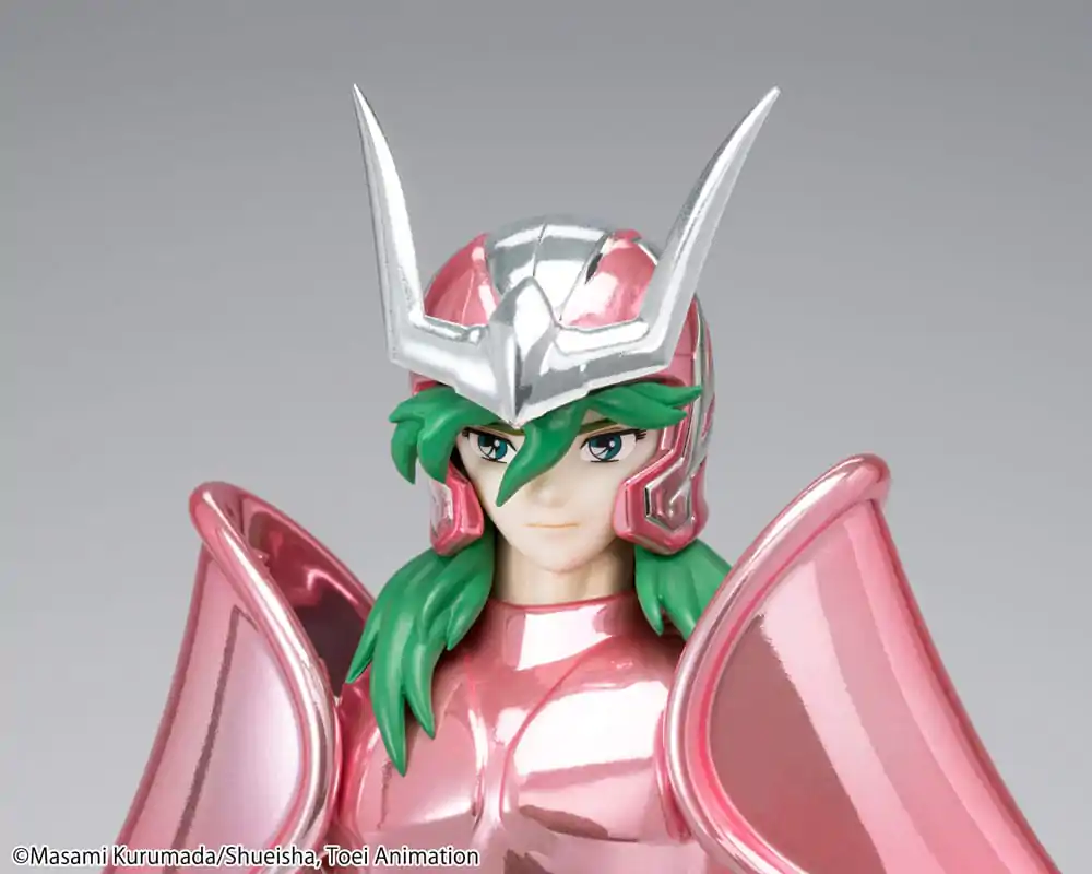 Akcijska figura Saint Seiya Myth Cloth Andromeda Shun 20th Anniversary Ver. 16 cm fotografija izdelka