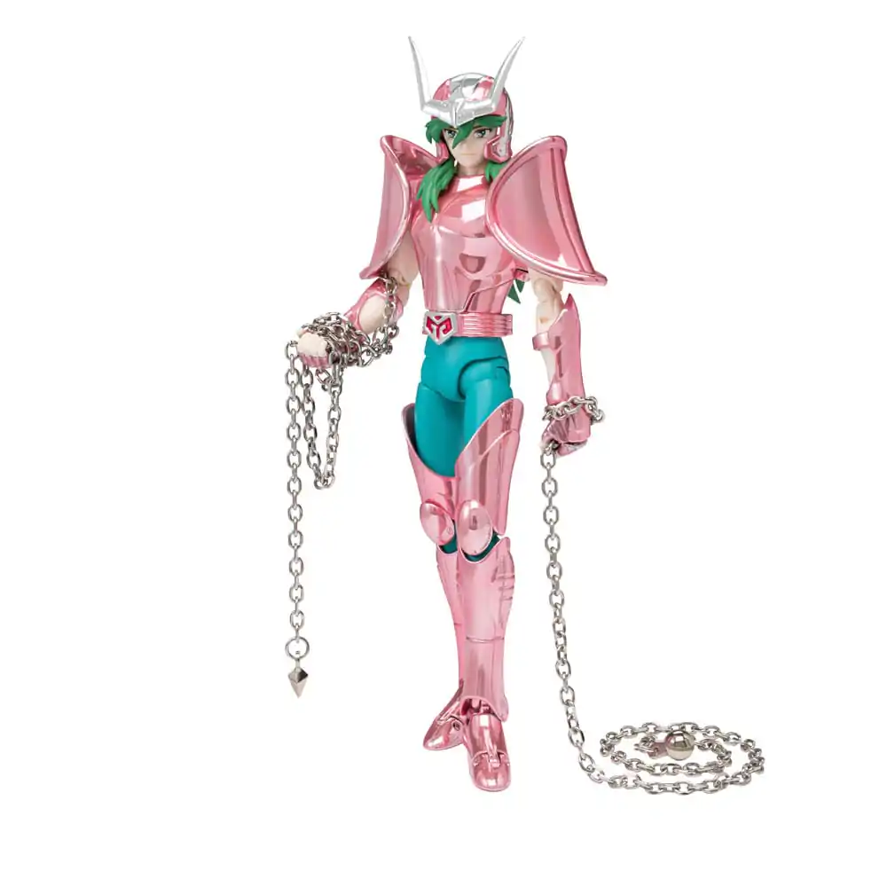 Akcijska figura Saint Seiya Myth Cloth Andromeda Shun 20th Anniversary Ver. 16 cm fotografija izdelka