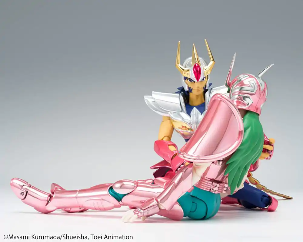 Akcijska figura Saint Seiya Myth Cloth Andromeda Shun 20th Anniversary Ver. 16 cm fotografija izdelka