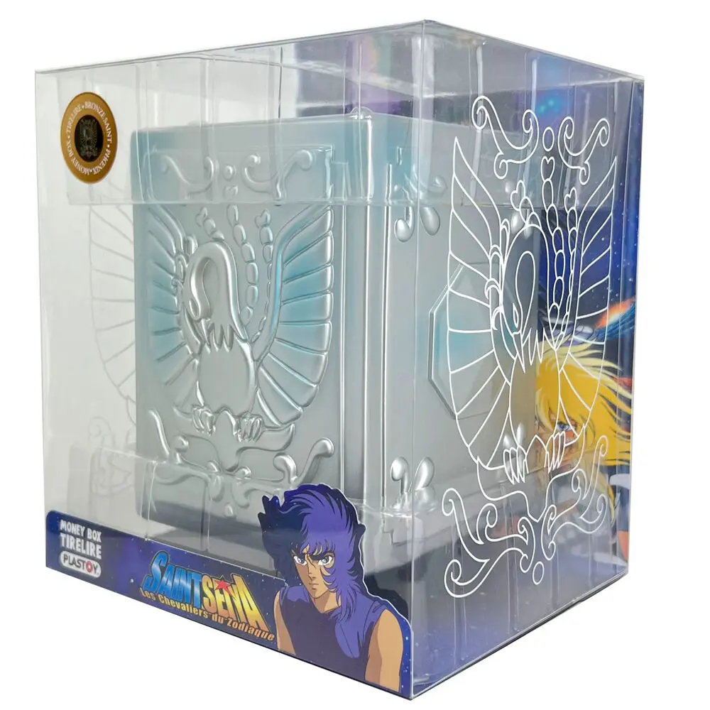 Saint Seiya Phoenix Ikki Pandora škatla za denar 15 cm fotografija izdelka