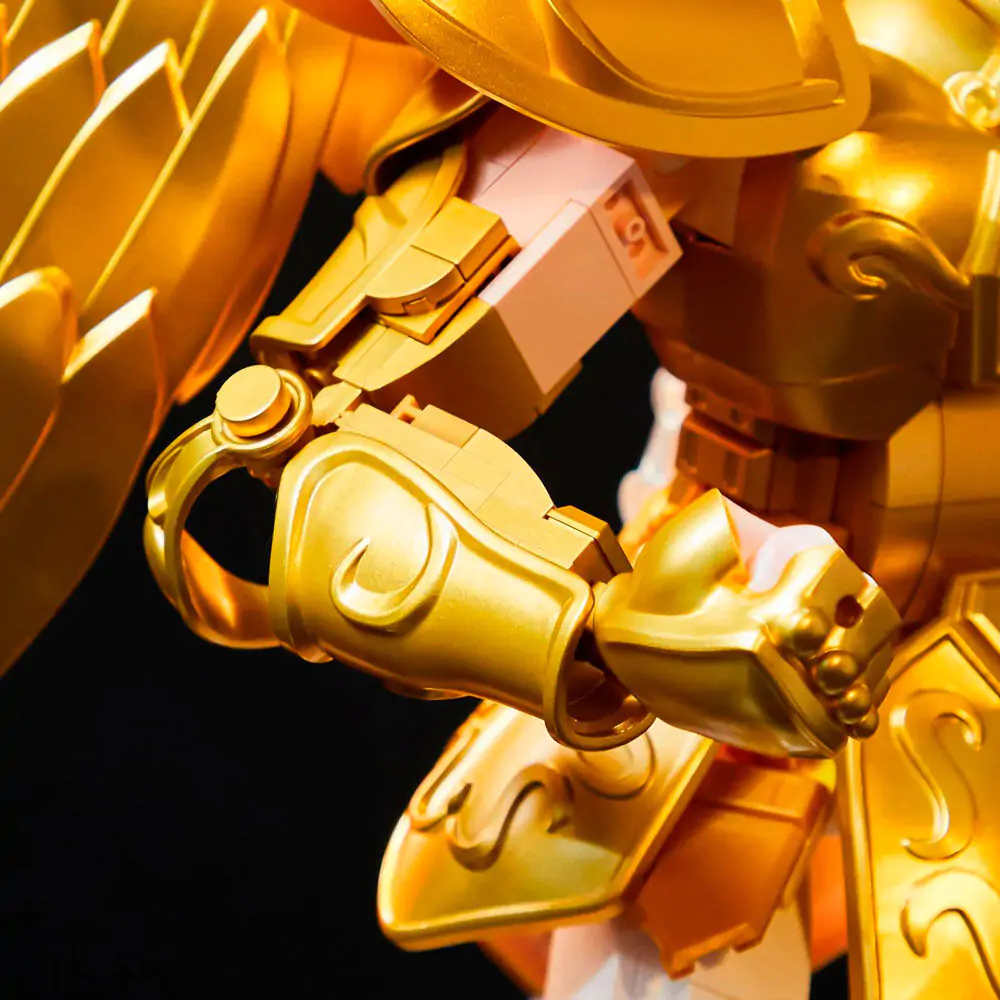 Saint Seiya Sagittarious the Gold Archer konstrukcijski komplet 776 kosov fotografija izdelka