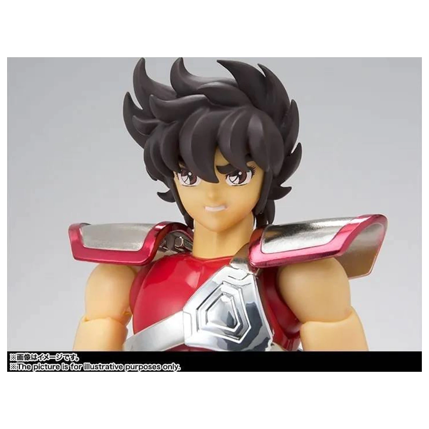 Saint Seiya Saint Cloth Myth Akcijska figura Pegasus Seiya (First Bronze Cloth) Revival Ver. 17 cm fotografija izdelka