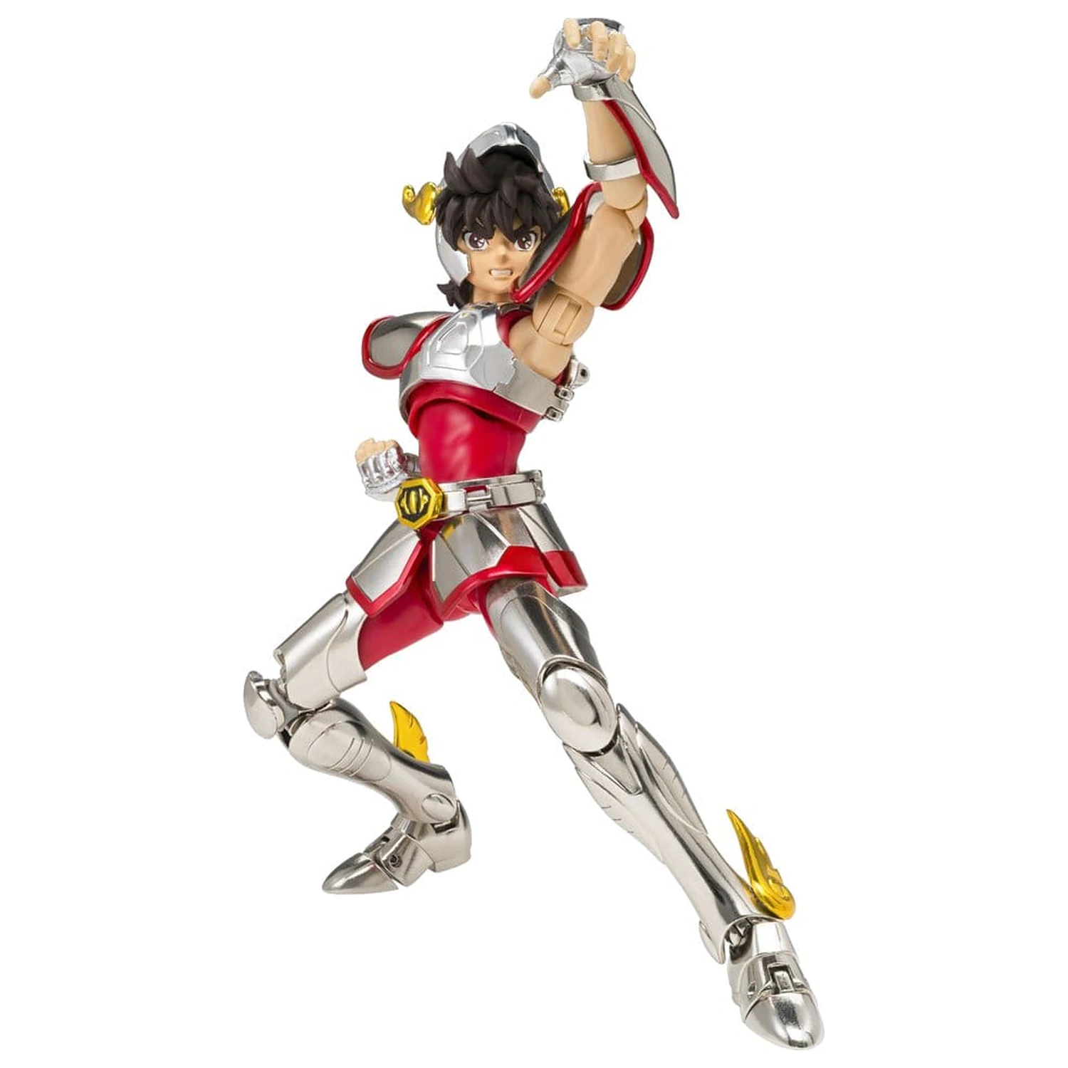 Saint Seiya Saint Cloth Myth EX Akcijska figura Pegasus Seiya (First Bronze Cloth) 17 cm fotografija izdelka