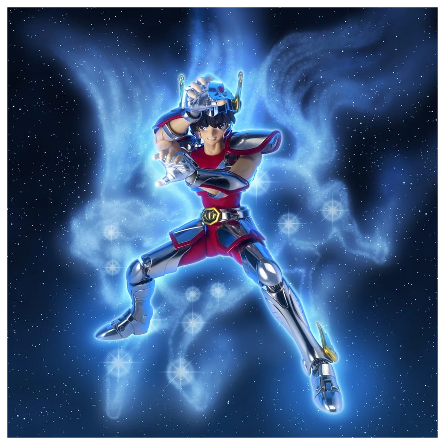 Saint Seiya Saint Cloth Myth EX Akcijska figura Pegasus Seiya (First Bronze Cloth) 17 cm fotografija izdelka
