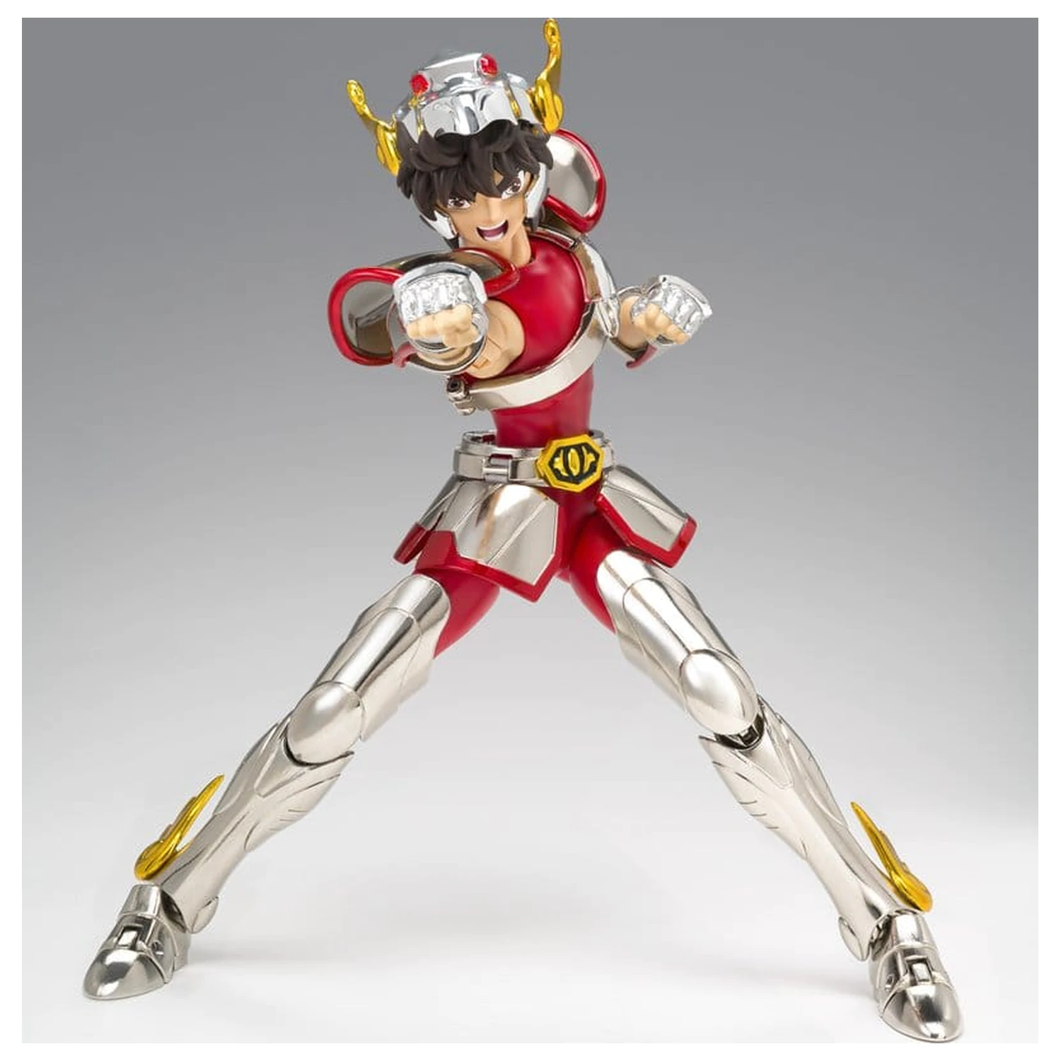 Saint Seiya Saint Cloth Myth EX Akcijska figura Pegasus Seiya (First Bronze Cloth) 17 cm fotografija izdelka