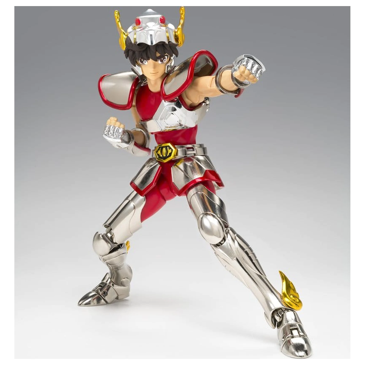 Saint Seiya Saint Cloth Myth EX Akcijska figura Pegasus Seiya (First Bronze Cloth) 17 cm fotografija izdelka