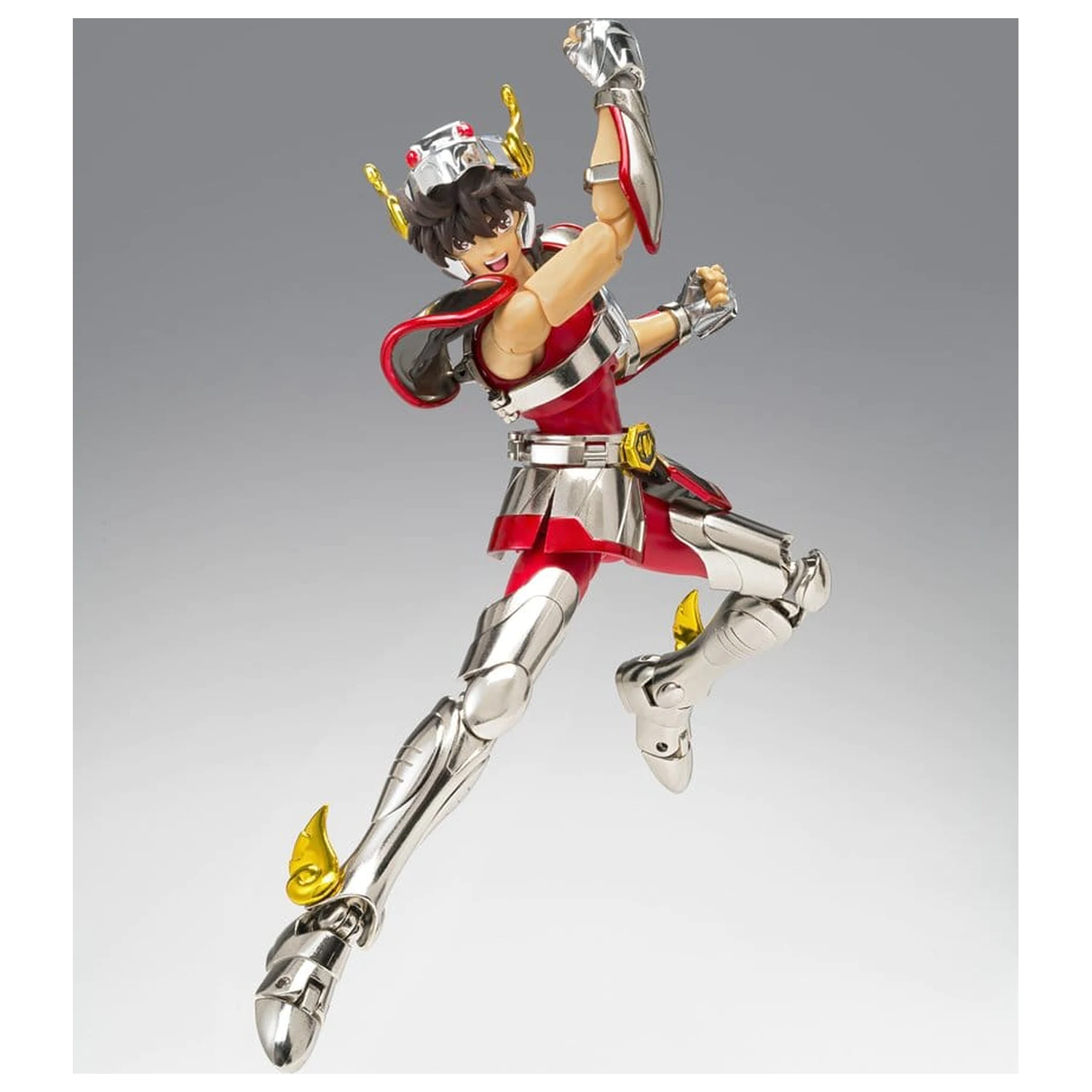 Saint Seiya Saint Cloth Myth EX Akcijska figura Pegasus Seiya (First Bronze Cloth) 17 cm fotografija izdelka