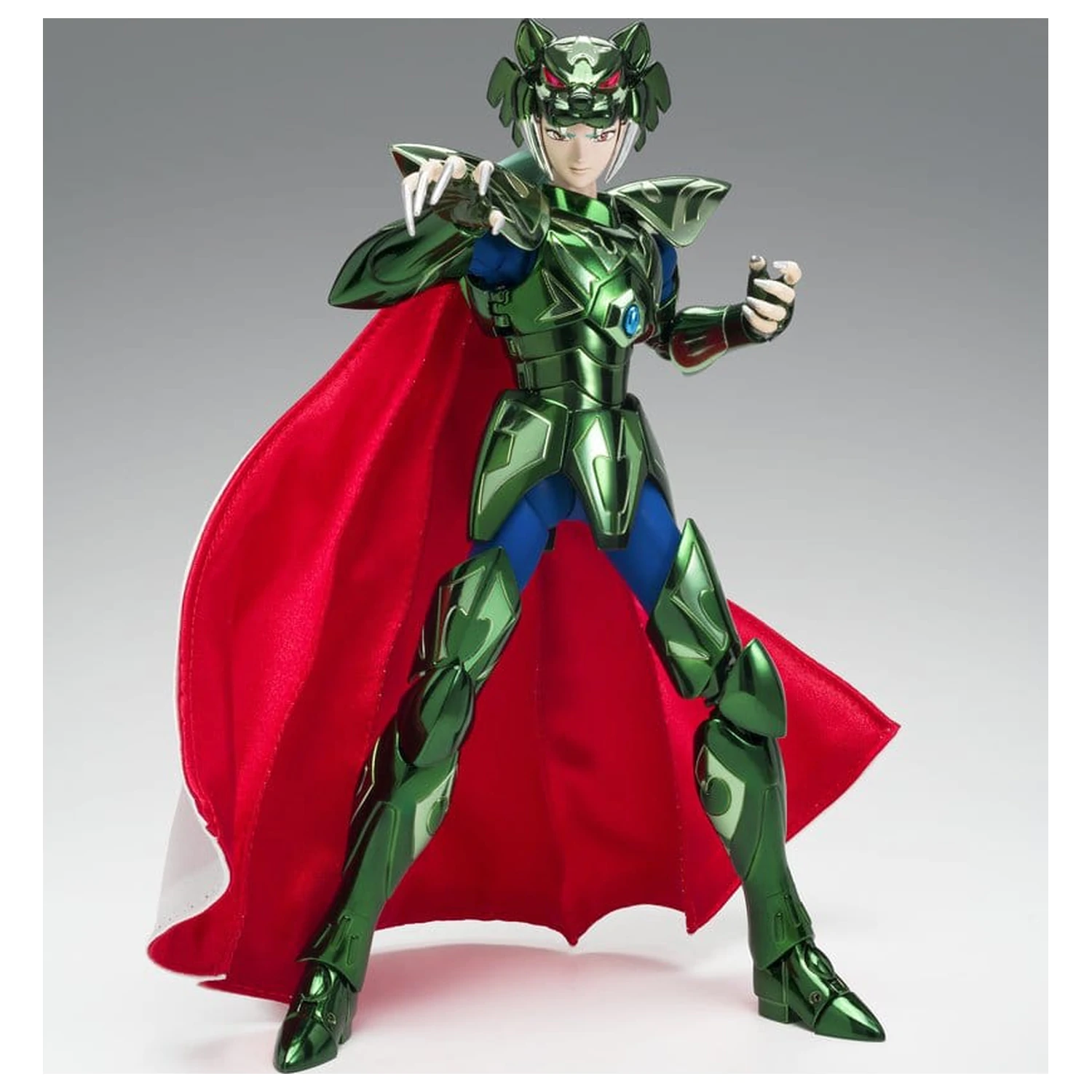 Saint Seiya Saint Cloth Myth EX Akcijska figura Zeta Mizar Syd 40th Anniversary Ver. 18 cm fotografija izdelka