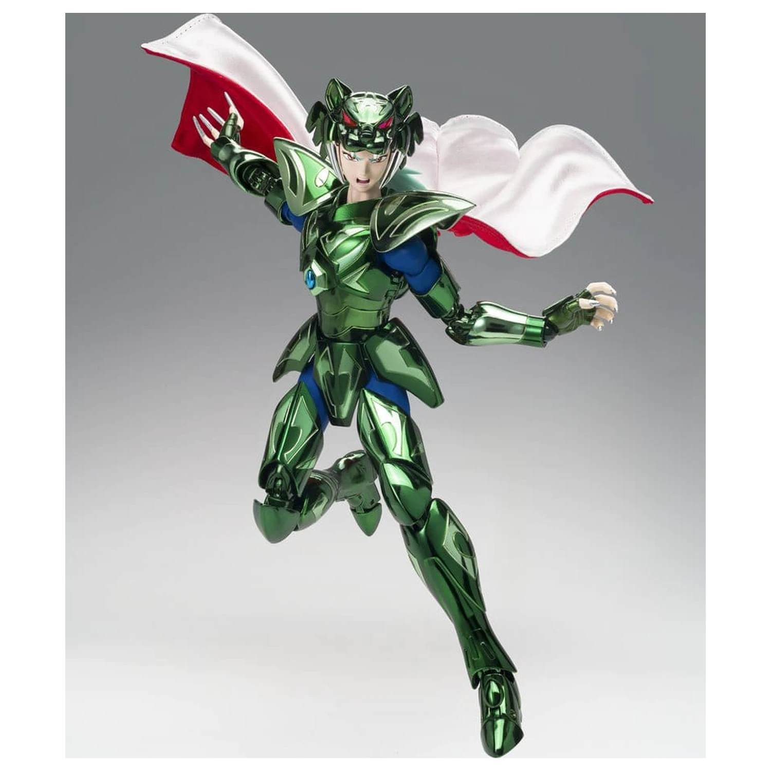 Saint Seiya Saint Cloth Myth EX Akcijska figura Zeta Mizar Syd 40th Anniversary Ver. 18 cm fotografija izdelka