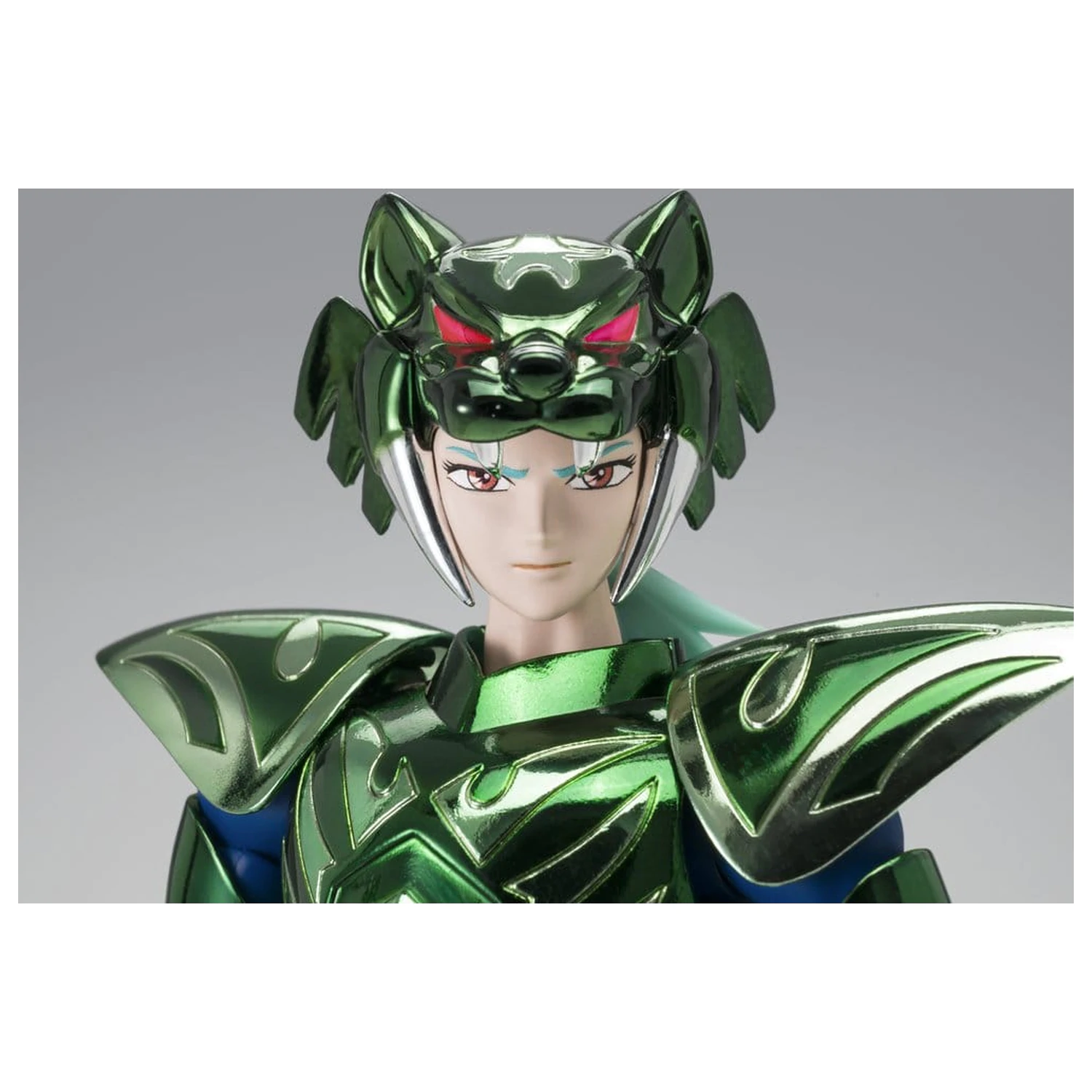 Saint Seiya Saint Cloth Myth EX Akcijska figura Zeta Mizar Syd 40th Anniversary Ver. 18 cm fotografija izdelka
