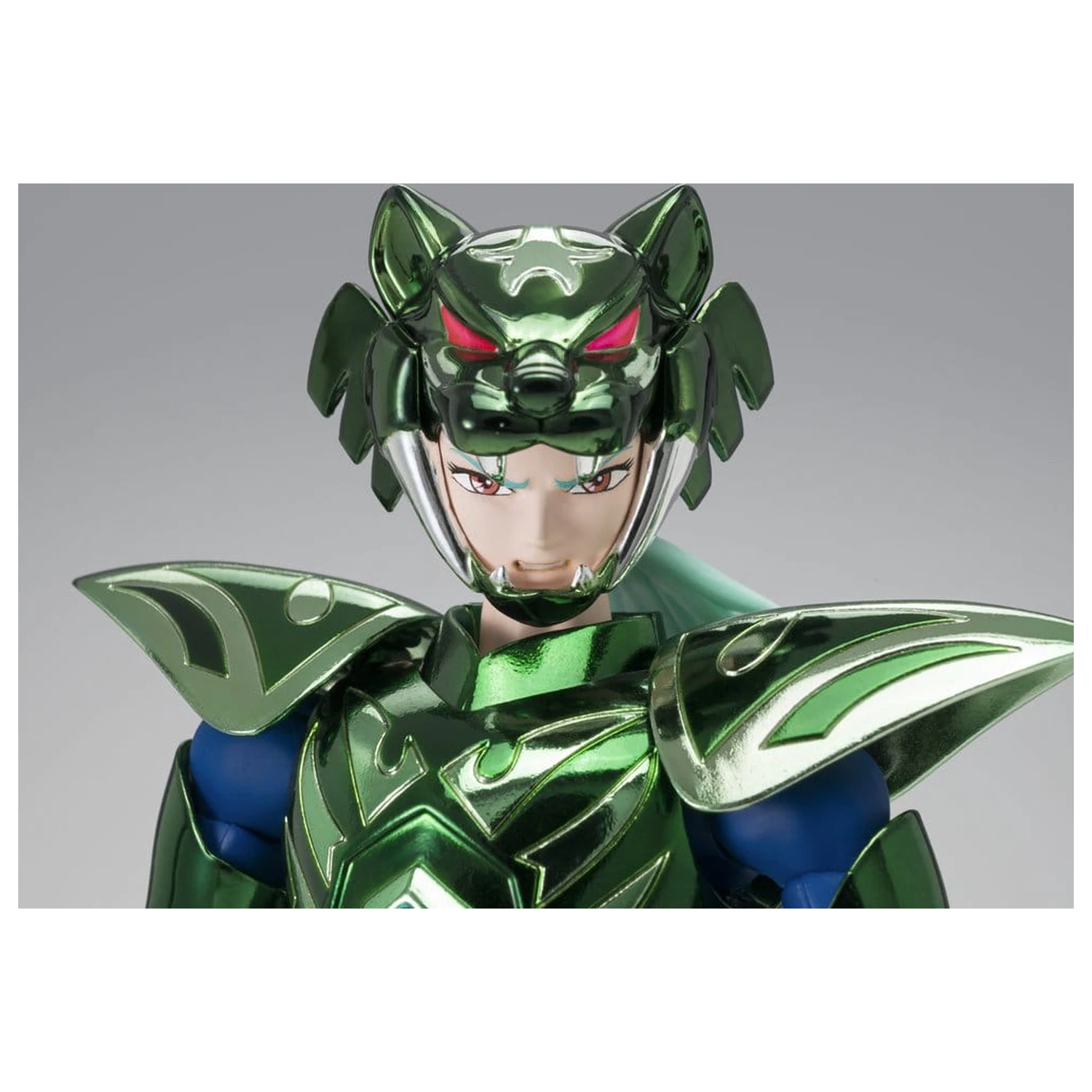 Saint Seiya Saint Cloth Myth EX Akcijska figura Zeta Mizar Syd 40th Anniversary Ver. 18 cm fotografija izdelka