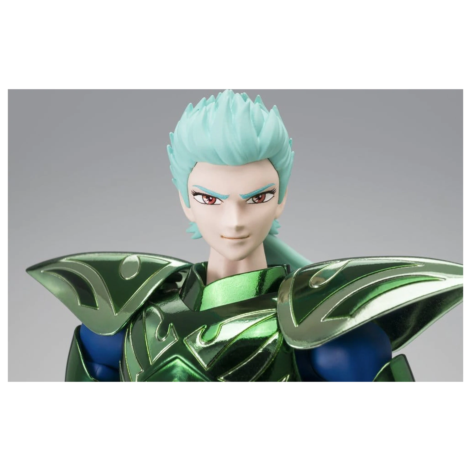 Saint Seiya Saint Cloth Myth EX Akcijska figura Zeta Mizar Syd 40th Anniversary Ver. 18 cm fotografija izdelka