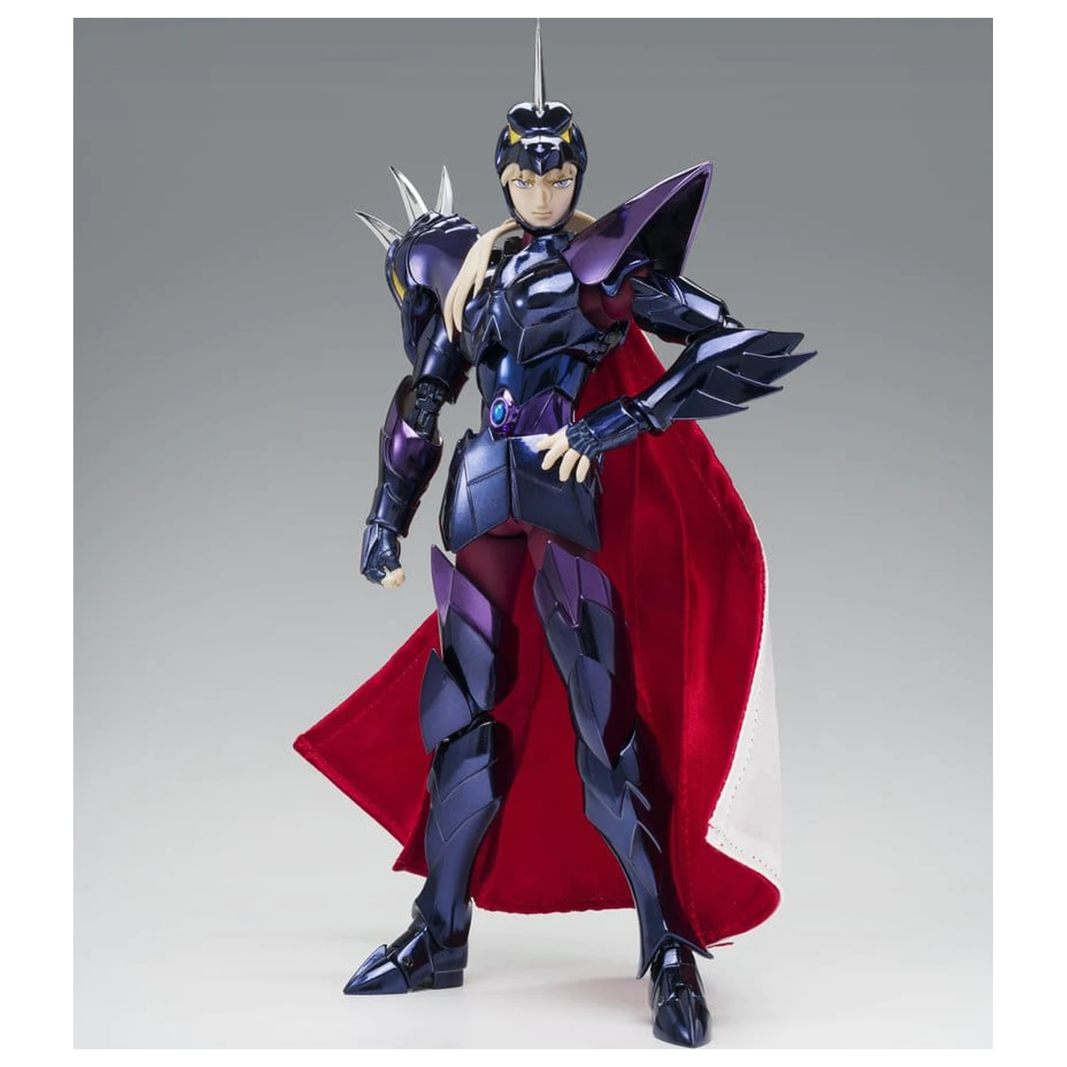 Saint Seiya Saint Cloth Myth EX Akcijska figura Alpha Dubhe Siegfried 40th Anniversary Ver. 18 cm fotografija izdelka