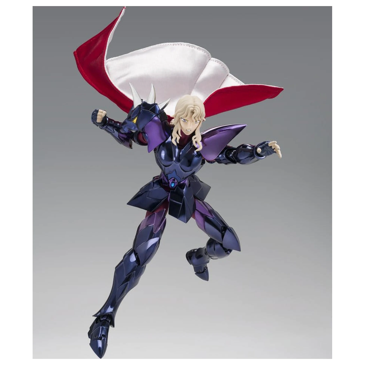 Saint Seiya Saint Cloth Myth EX Akcijska figura Alpha Dubhe Siegfried 40th Anniversary Ver. 18 cm fotografija izdelka