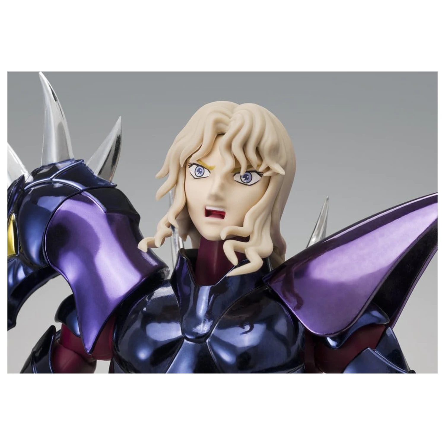 Saint Seiya Saint Cloth Myth EX Akcijska figura Alpha Dubhe Siegfried 40th Anniversary Ver. 18 cm fotografija izdelka