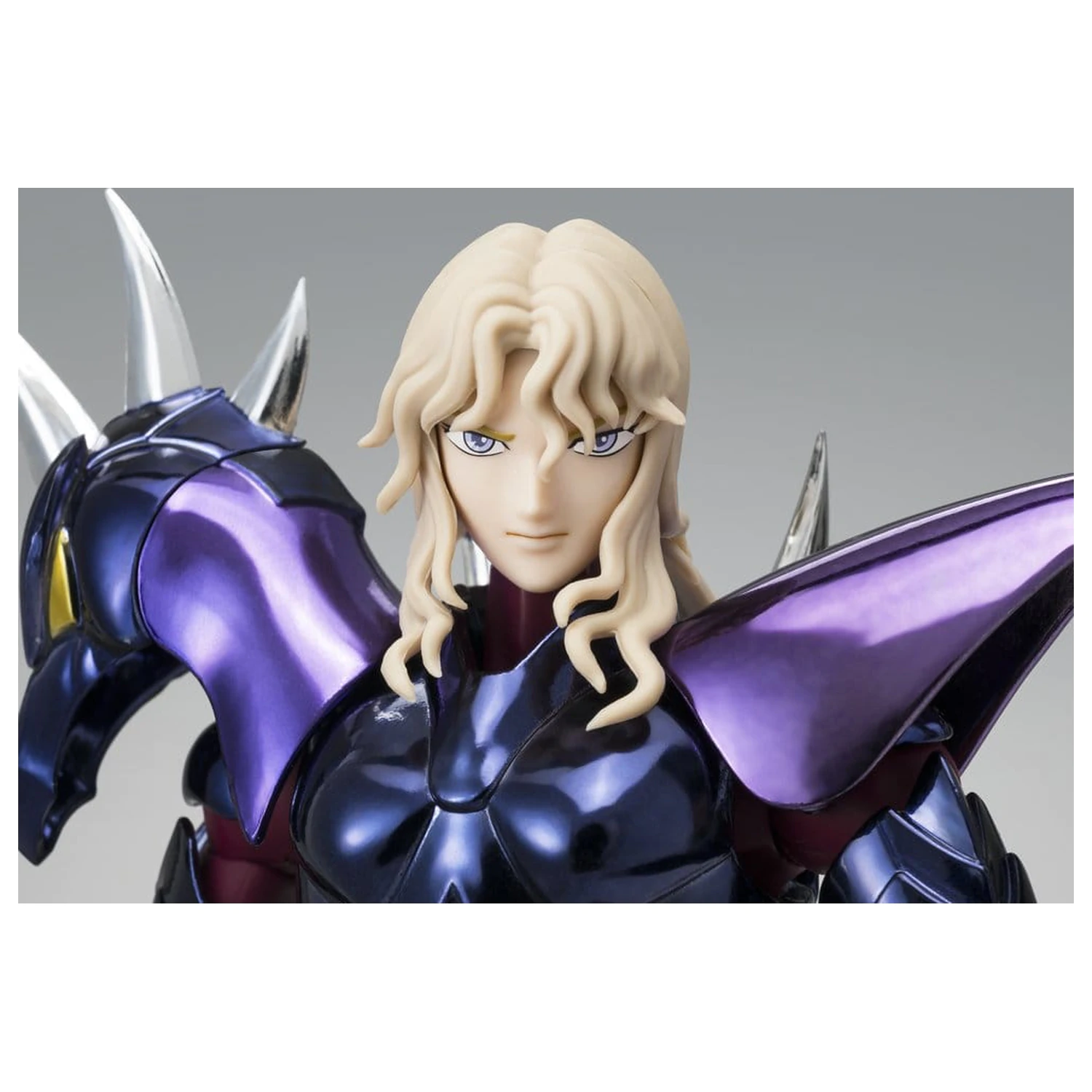 Saint Seiya Saint Cloth Myth EX Akcijska figura Alpha Dubhe Siegfried 40th Anniversary Ver. 18 cm fotografija izdelka