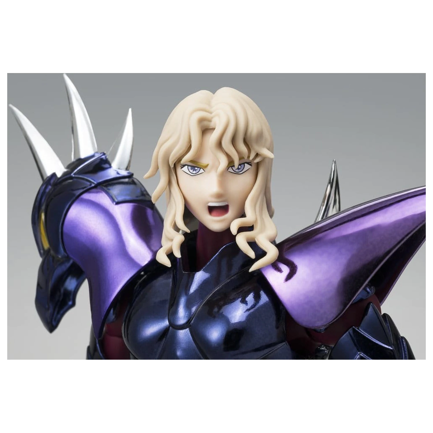 Saint Seiya Saint Cloth Myth EX Akcijska figura Alpha Dubhe Siegfried 40th Anniversary Ver. 18 cm fotografija izdelka