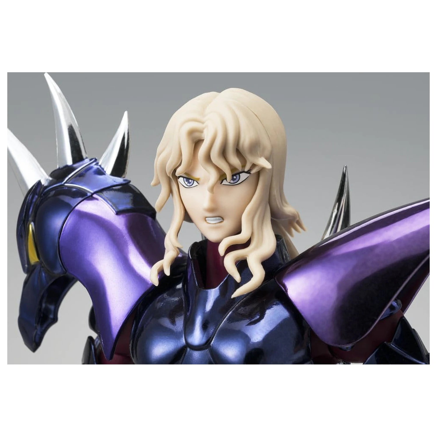 Saint Seiya Saint Cloth Myth EX Akcijska figura Alpha Dubhe Siegfried 40th Anniversary Ver. 18 cm fotografija izdelka