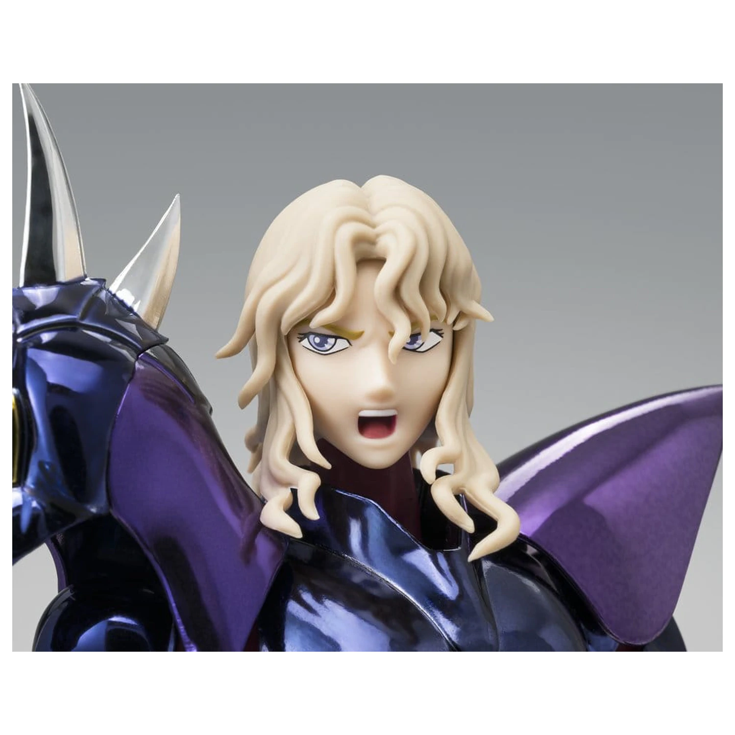 Saint Seiya Saint Cloth Myth EX Akcijska figura Alpha Dubhe Siegfried 40th Anniversary Ver. 18 cm fotografija izdelka