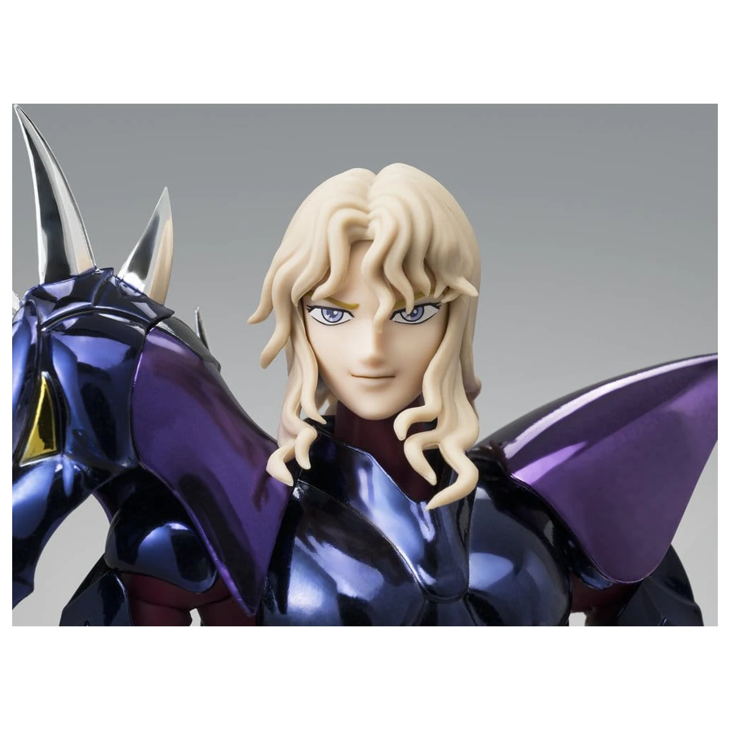 Saint Seiya Saint Cloth Myth EX Akcijska figura Alpha Dubhe Siegfried 40th Anniversary Ver. 18 cm fotografija izdelka