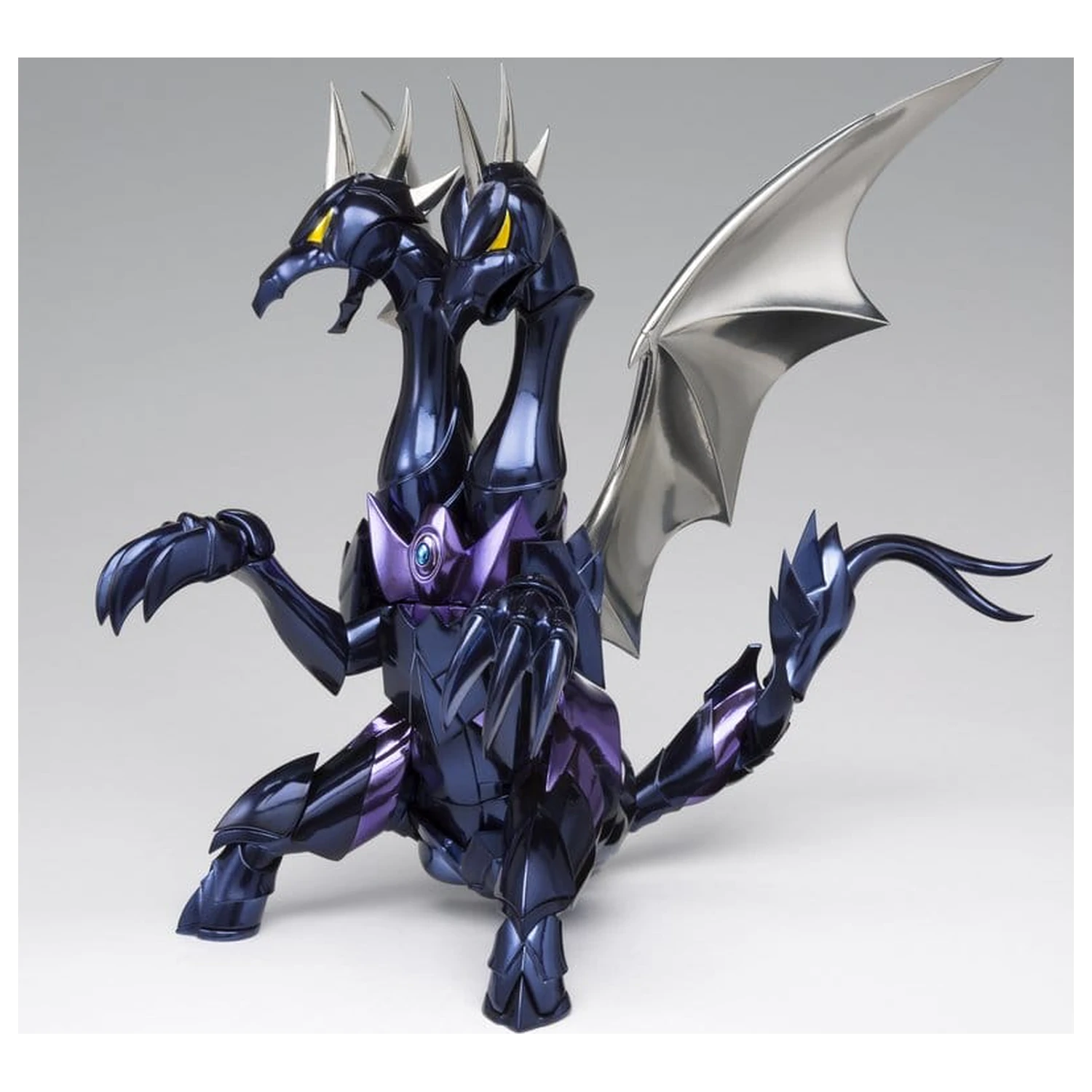 Saint Seiya Saint Cloth Myth EX Akcijska figura Alpha Dubhe Siegfried 40th Anniversary Ver. 18 cm fotografija izdelka