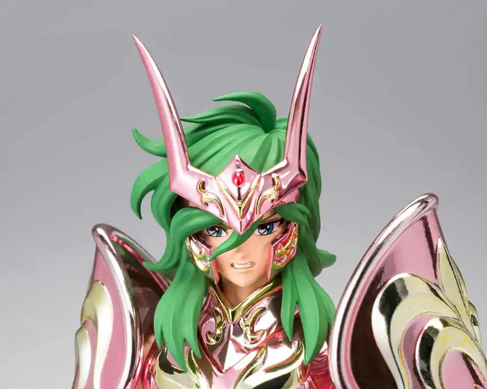 Saint Seiya Saint Cloth Myth Ex Akcijska figura Andromeda Shun (God Cloth) 17 cm fotografija izdelka