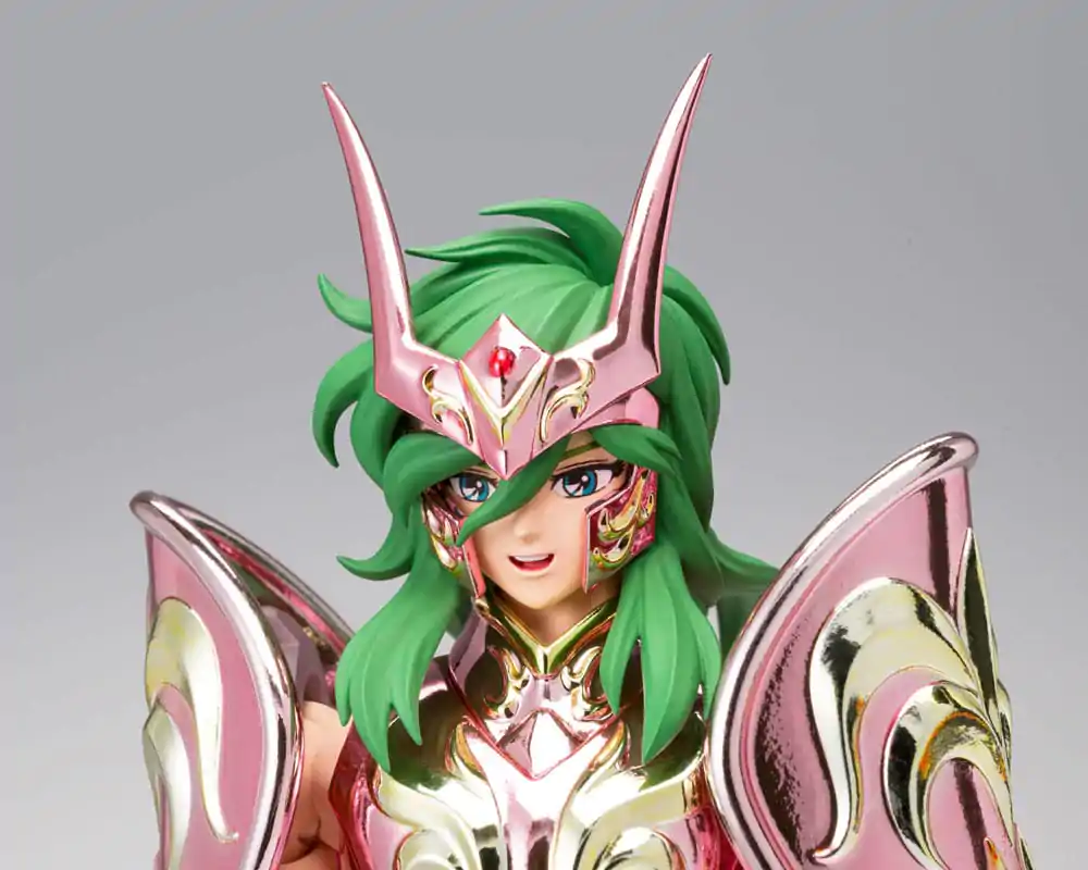 Saint Seiya Saint Cloth Myth Ex Akcijska figura Andromeda Shun (God Cloth) 17 cm fotografija izdelka