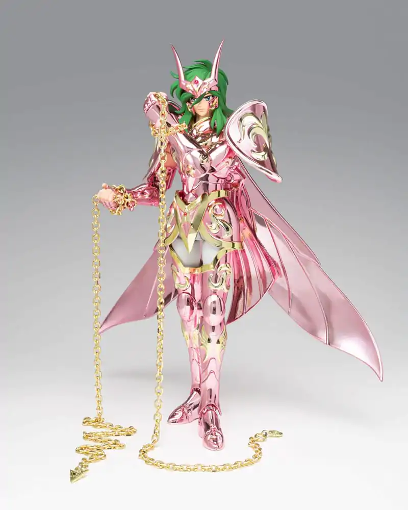 Saint Seiya Saint Cloth Myth Ex Akcijska figura Andromeda Shun (God Cloth) 17 cm fotografija izdelka
