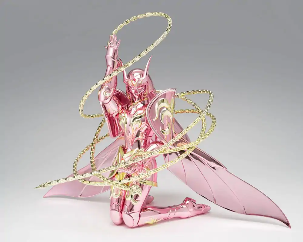 Saint Seiya Saint Cloth Myth Ex Akcijska figura Andromeda Shun (God Cloth) 17 cm fotografija izdelka