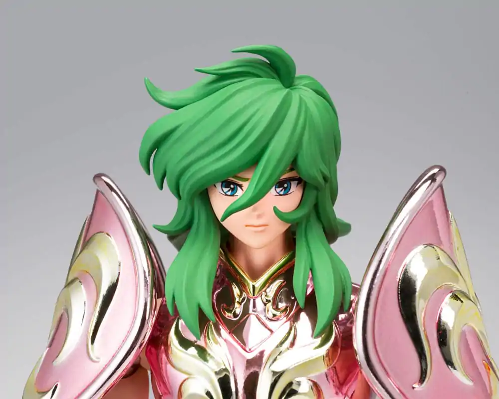 Saint Seiya Saint Cloth Myth Ex Akcijska figura Andromeda Shun (God Cloth) 17 cm fotografija izdelka