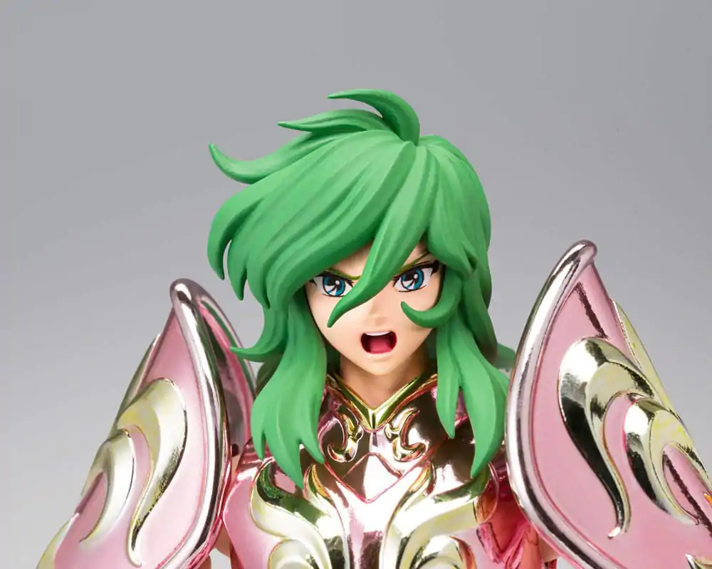 Saint Seiya Saint Cloth Myth Ex Akcijska figura Andromeda Shun (God Cloth) 17 cm fotografija izdelka