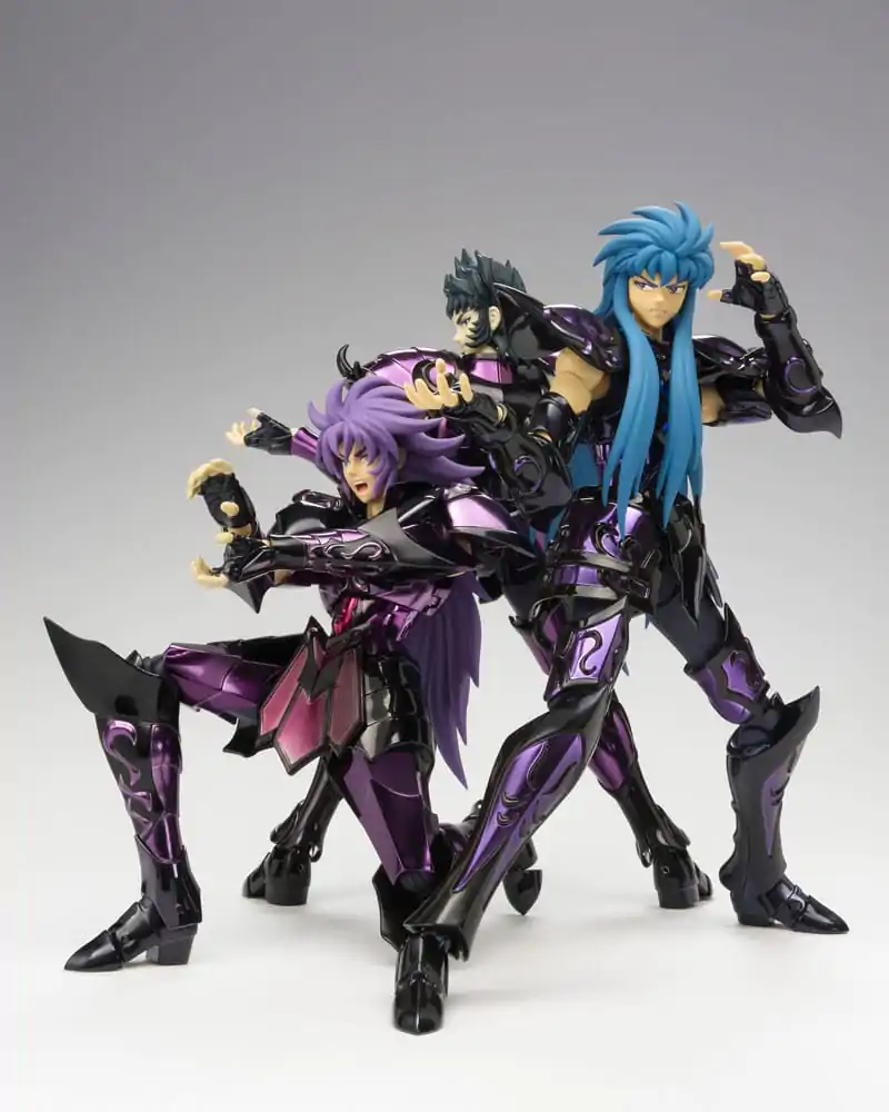 Saint Seiya Saint Cloth Myth Ex Akcijska figura Vodnar Camus (Surplice) 20. obletnica Revival 18 cm fotografija izdelka