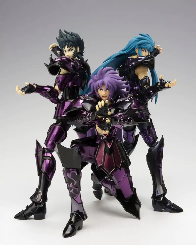 Saint Seiya Saint Cloth Myth Ex Akcijska figura Vodnar Camus (Surplice) 20. obletnica Revival 18 cm fotografija izdelka