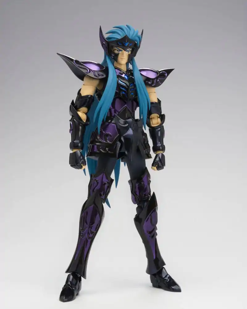 Saint Seiya Saint Cloth Myth Ex Akcijska figura Vodnar Camus (Surplice) 20. obletnica Revival 18 cm fotografija izdelka