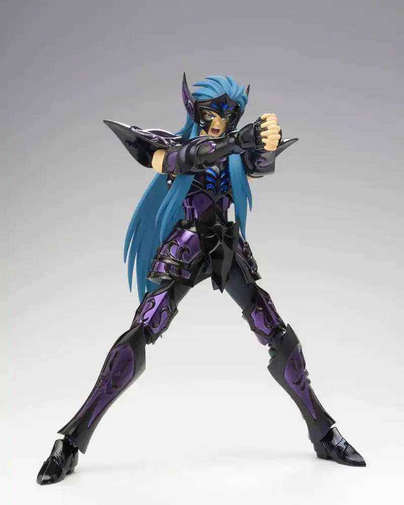 Saint Seiya Saint Cloth Myth Ex Akcijska figura Vodnar Camus (Surplice) 20. obletnica Revival 18 cm fotografija izdelka