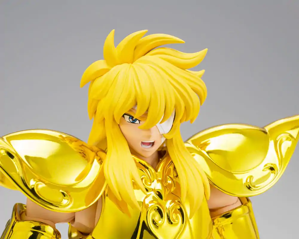 Saint Seiya Saint Cloth Myth Ex akcijska figura Aquarius Hyoga - Inheritor Of The Gold Cloth 17 cm fotografija izdelka