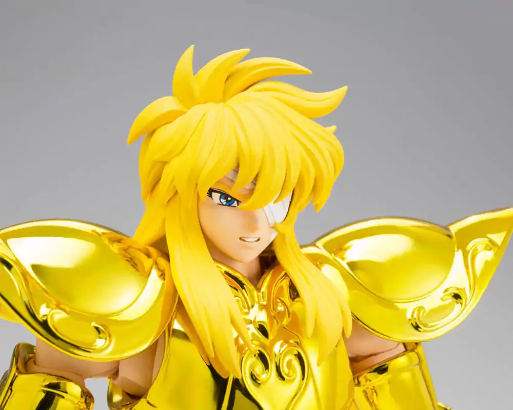 Saint Seiya Saint Cloth Myth Ex akcijska figura Aquarius Hyoga - Inheritor Of The Gold Cloth 17 cm fotografija izdelka