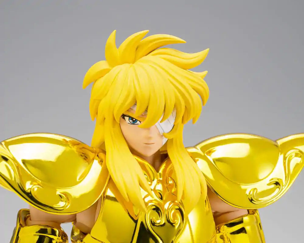 Saint Seiya Saint Cloth Myth Ex akcijska figura Aquarius Hyoga - Inheritor Of The Gold Cloth 17 cm fotografija izdelka