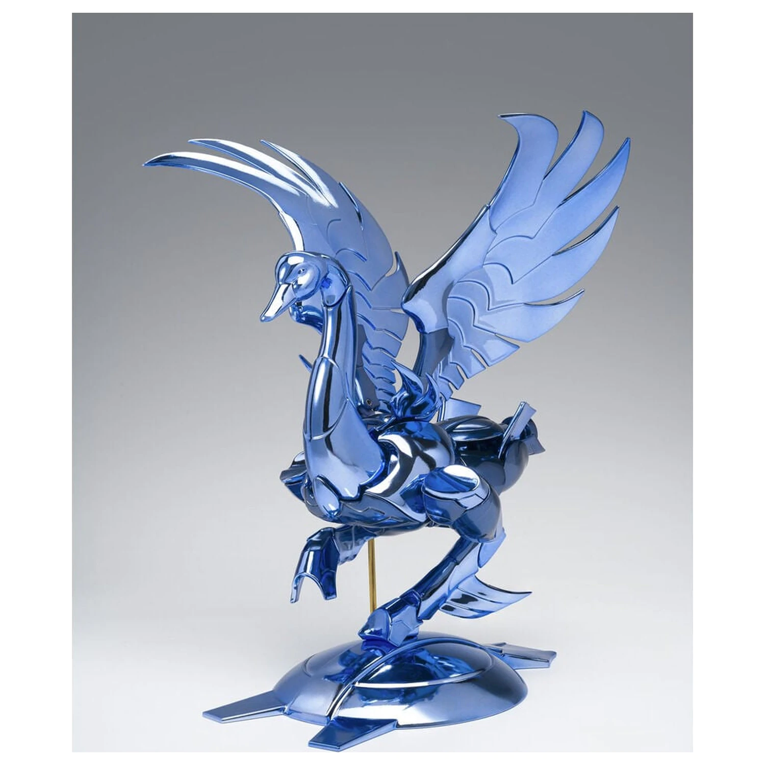 Saint Seiya Saint Cloth Myth EX Cygnus Hyoga Final Bronze Cloth Original Color Edition figura 17 cm fotografija izdelka