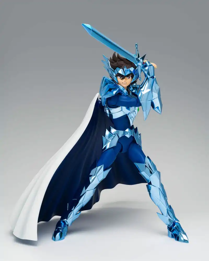 Saint Seiya Saint Cloth Myth Ex akcijska figura Odin Seiya 17 cm fotografija izdelka