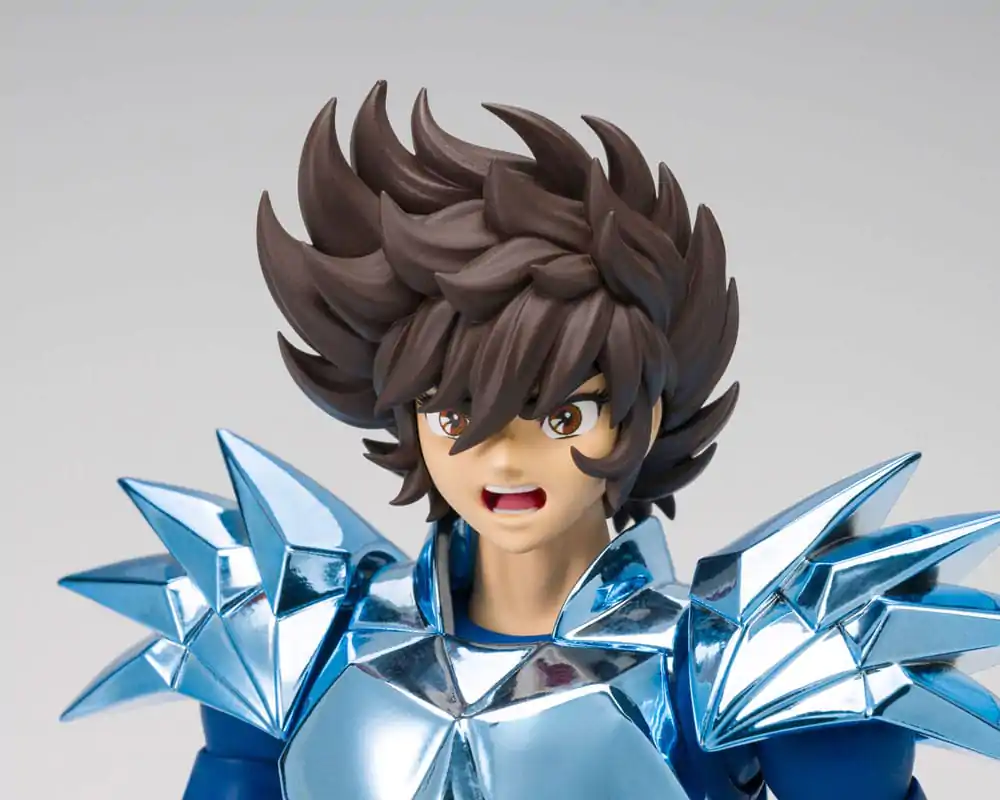 Saint Seiya Saint Cloth Myth Ex akcijska figura Odin Seiya 17 cm fotografija izdelka
