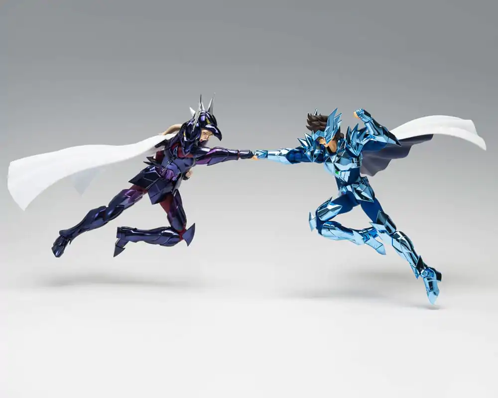 Saint Seiya Saint Cloth Myth Ex akcijska figura Odin Seiya 17 cm fotografija izdelka