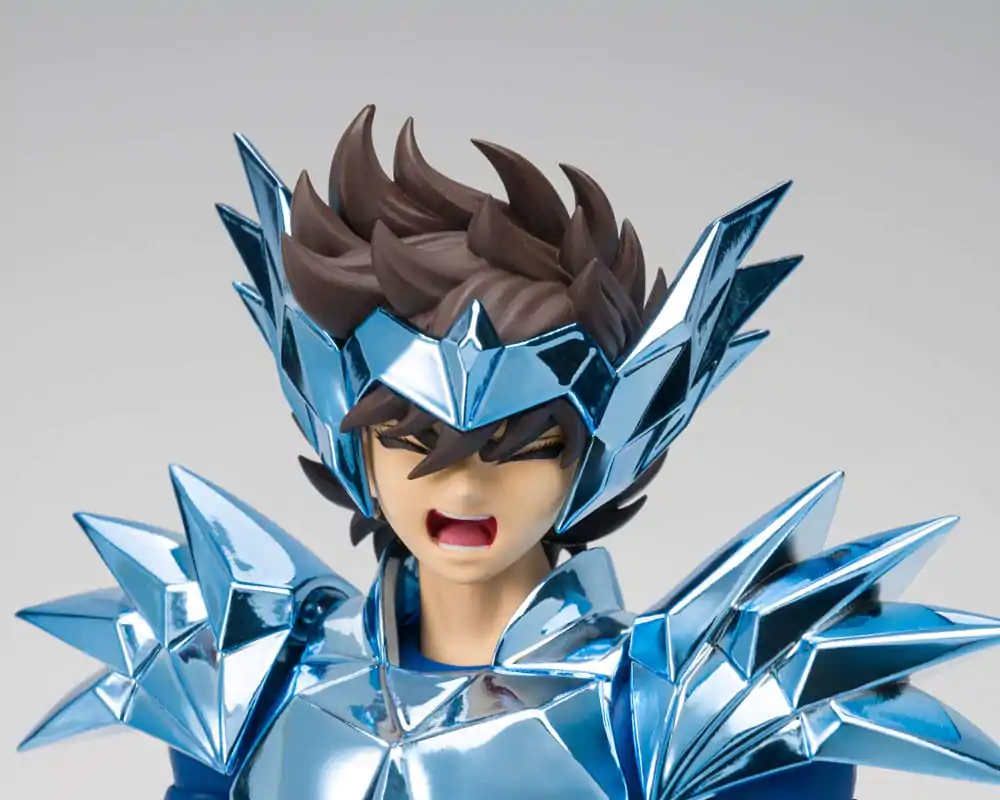 Saint Seiya Saint Cloth Myth Ex akcijska figura Odin Seiya 17 cm fotografija izdelka
