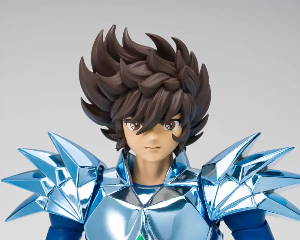 Saint Seiya Saint Cloth Myth Ex akcijska figura Odin Seiya 17 cm fotografija izdelka