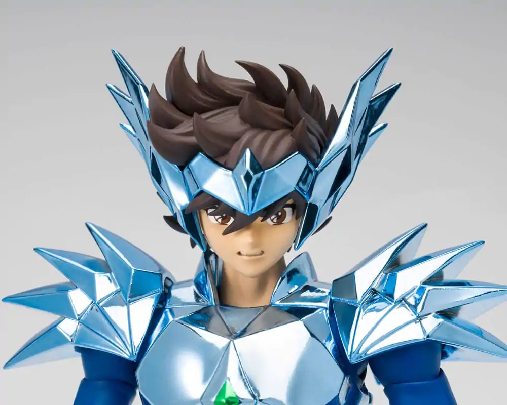 Saint Seiya Saint Cloth Myth Ex akcijska figura Odin Seiya 17 cm fotografija izdelka