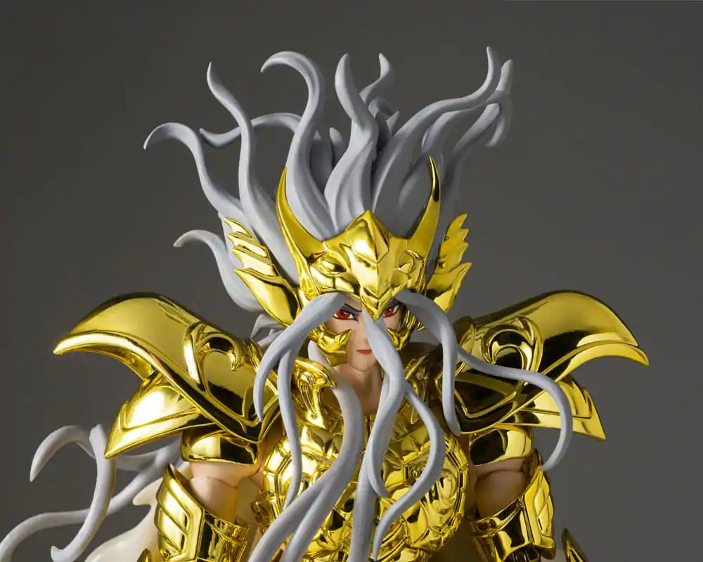 Saint Seiya Saint Cloth Myth Ex akcijska figura Opyx Odysseus 18 cm fotografija izdelka