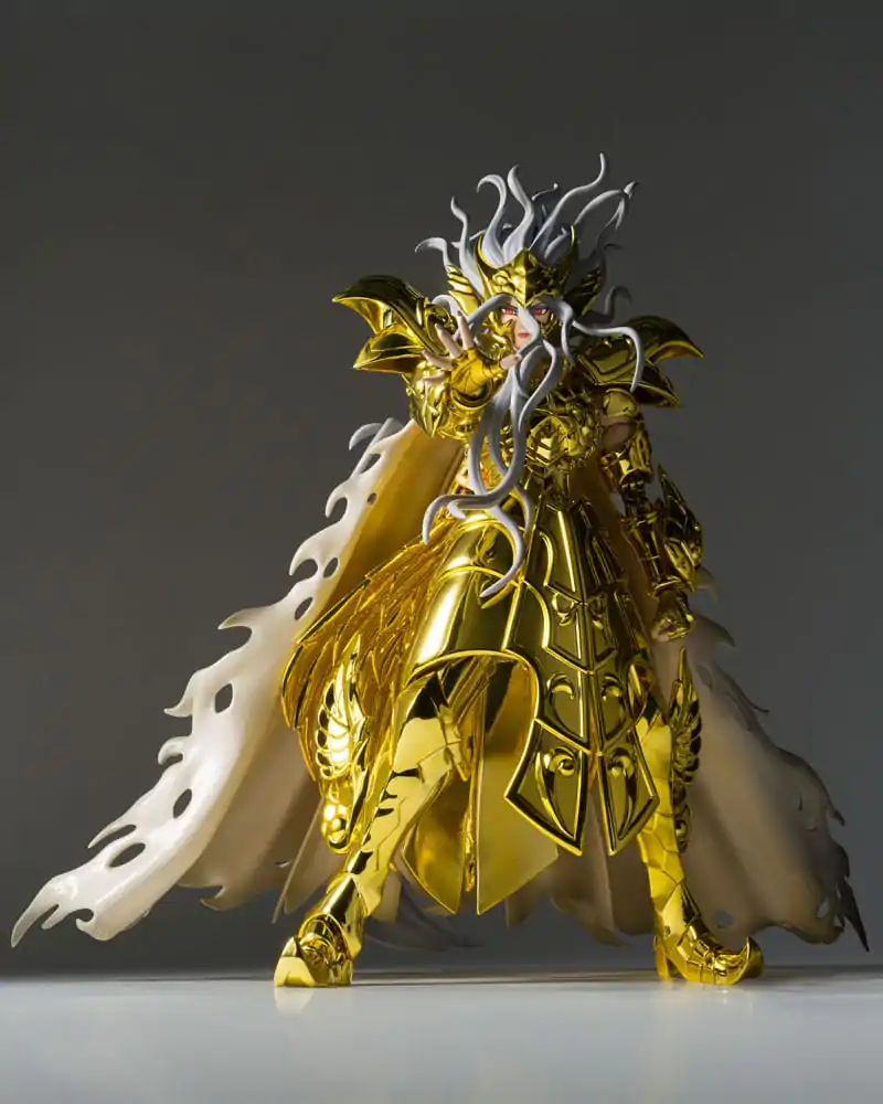 Saint Seiya Saint Cloth Myth Ex akcijska figura Opyx Odysseus 18 cm fotografija izdelka